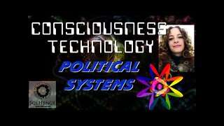 Guided Meditation to heal power struggles within us & Political systems. Consciousness Technology.
