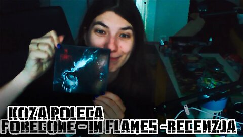 foregone - in flames - recenzja