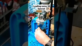 Reloading 38 Special On The Dillon 550c