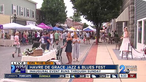 Big crowd predicted for opening night of Havre de Grace Jazz & Blues Fest