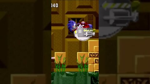 Sonic the Hedgehog #videogame #youtube #youtubeshorts #game #gamer #gaming #dreamcast #megadrive