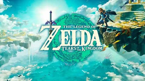 Zelda's a whaaaaaaa??? - The Legend of Zelda: Tears of the Kingdom Part 24