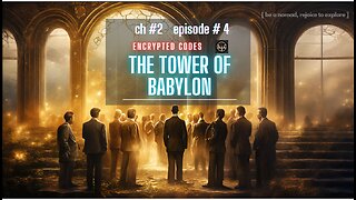 The Tower of Babylon - Encrypted Codes - Chapter # 2 (Episode 4)