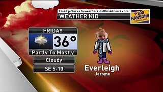 Weather Kid - Everleigh