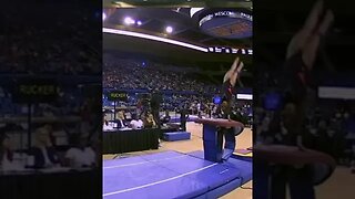 Jaedyn Rucker (Utah) 10 on Vault - 2023 Regional Final #shorts