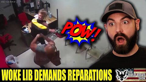 Woke Lady Demands Reparations - Goes Horribly Wrong!