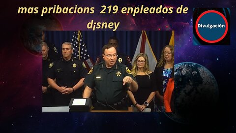 mas pribacions 219 enpleados de d¡sney