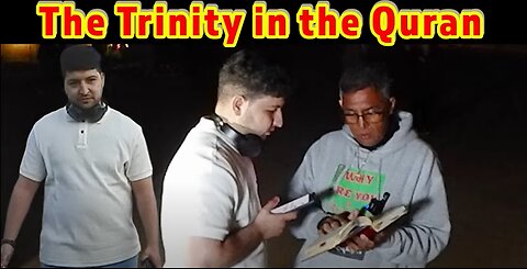 Shocking Truth About The Trinity in the Quran