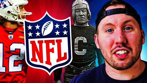 NFL Going Back in Time? | Football Coach Reacts to NFL Throwback Uniforms!