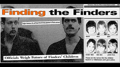 Documentary: Who Will Find What The Finders Hide? | Derrick Broze