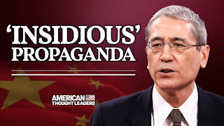 Gordon Chang: China Election Interference; Paid Propaganda in US Media; China Building DNA Database | American Thought Leaders