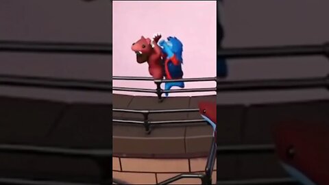 YOUR GOING WITH ME #gangbeasts #gangbeastsfunnymoments #fails #gaming #gamingvideos