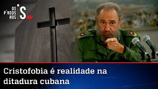 Cuba entra para lista dos países que perseguem cristãos