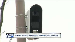 Buffalo drivers need to be aware of school speed zone cameras