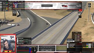 iRacing noob in the Skippy @ Sonoma RACEWAY!!!!!!