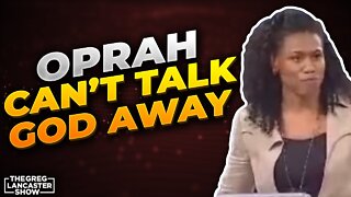 “Oprah can’t talk God away”, Priscilla Shirer’s Inspirational Words of How Good Father God is