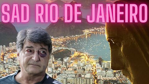 Rio court prohibits arrest of petty thieves in Rio de Janeiro, is Rio over?