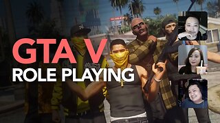 GTA V Role Playing in the Philippines