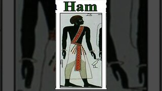 The ‘Curse of Ham’ a Jew-ish Myth