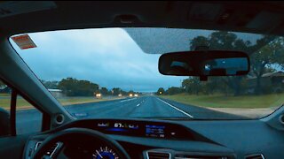 US HWY 181 Timelapse