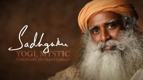 Sadhguru Speaks with CEO of SRL Part 2 #souloflife-madebygod