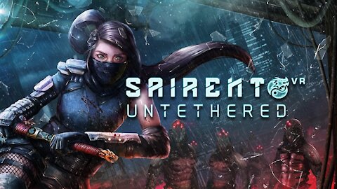 Let's Play Oculus VR: Sairento - UNTETHERED