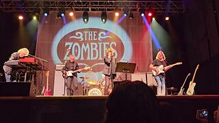 Zombies in Houston song I Love You