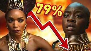 Wakanda Forever MASSIVE 79% Drop at Box Office - MCU in Big TROUBLE!