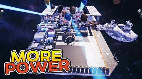 Time To Get More POWER | Astro Colony