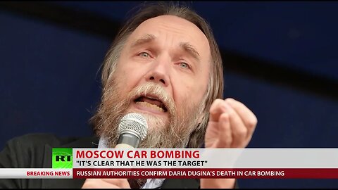 Breaking News car bomb in Moscow