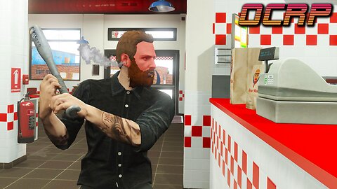 The BurgerShot Meltdown in OCRP!