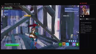 Grinding on fortnite!!! 100 views?