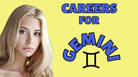 Top Careers for Geminis: Unleash Your Potential!