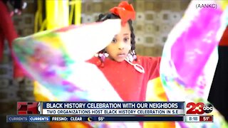 'Black History Celebration with our Neighbors' event takes place in S.E.