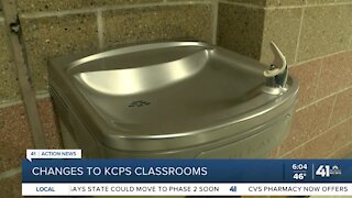 Changes to KCPS classrooms