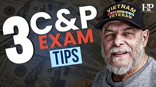 3 Things You Should Know About C&P Exams