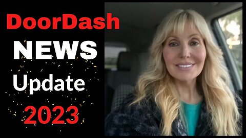 NEW DoorDash Updates for 2023 | DoorDash Driver | Gig Life News