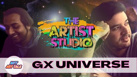 Check out the homie GX Universe. #nft #nftartist #nftcommunity