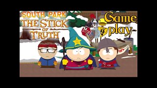 South Park: The Stick of Truth - PC Gameplay 😎Benjamillion