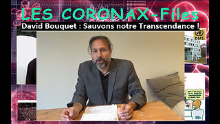 David Bouquet : Sauvons notre Transcendance !