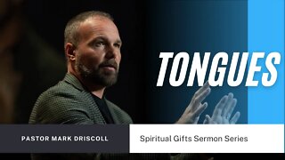 Spiritual Gifts: Tongues