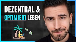 Mein Setup als digitaler Nomade | Steuern, Business, Lifestyle ☀️🌴