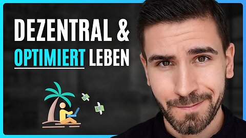 Mein Setup als digitaler Nomade | Steuern, Business, Lifestyle ☀️🌴