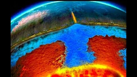 MASSIVE Ocean of Water Found 620 Miles Below Earth's Surface