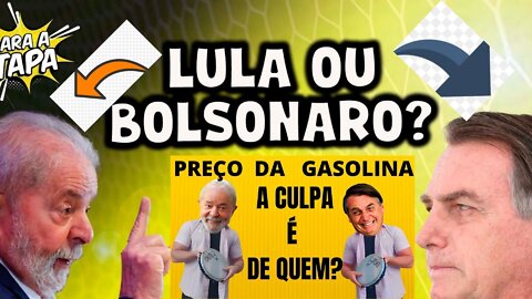 Lula or bolsonaro comment here