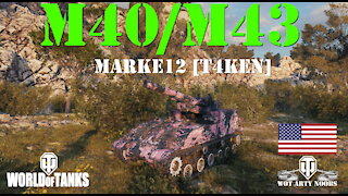 M40/M43 - marke12 [T4KEN]