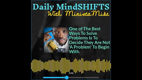Daily MindSHIFTS Episode 373: