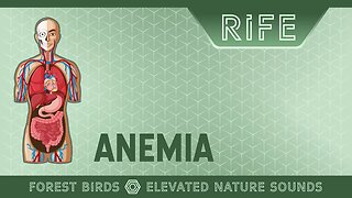 ANEMIA HEALING with RIFE