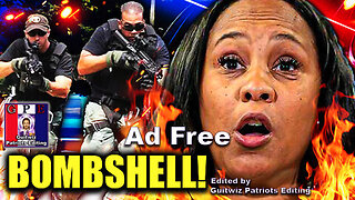 BREAKING! US MARSHALS Just Paid Fani Willis a VISIT!-Ad Free!