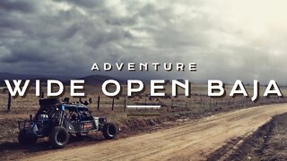 Baja Adventure with Wide Open Baja